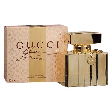 gucci premiere eau de parfum natural spray 50ml|Gucci premiere perfume boots.